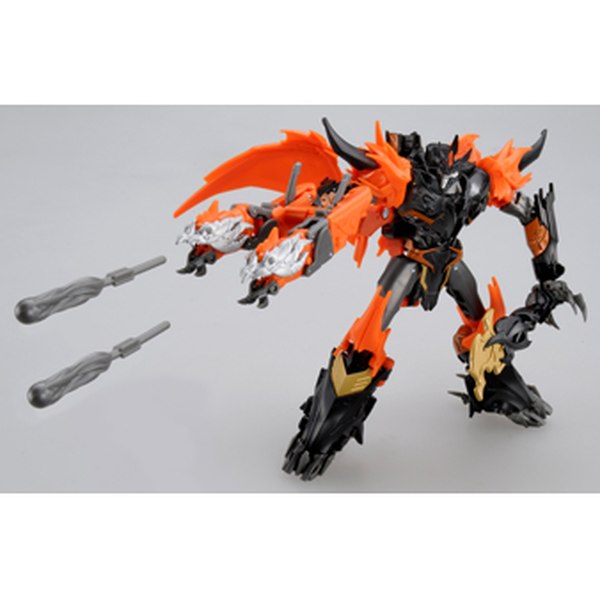 Official Images Transformers Go! Beast Hunters Line For Japan Color Changes Confirmed  (10 of 21)